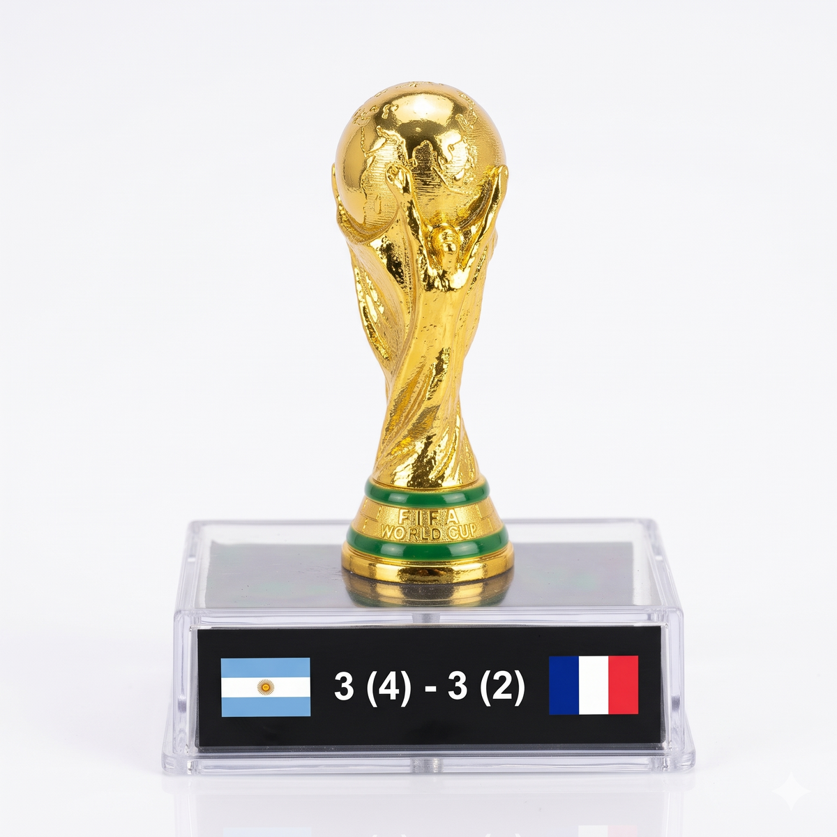Mini WC Trophy