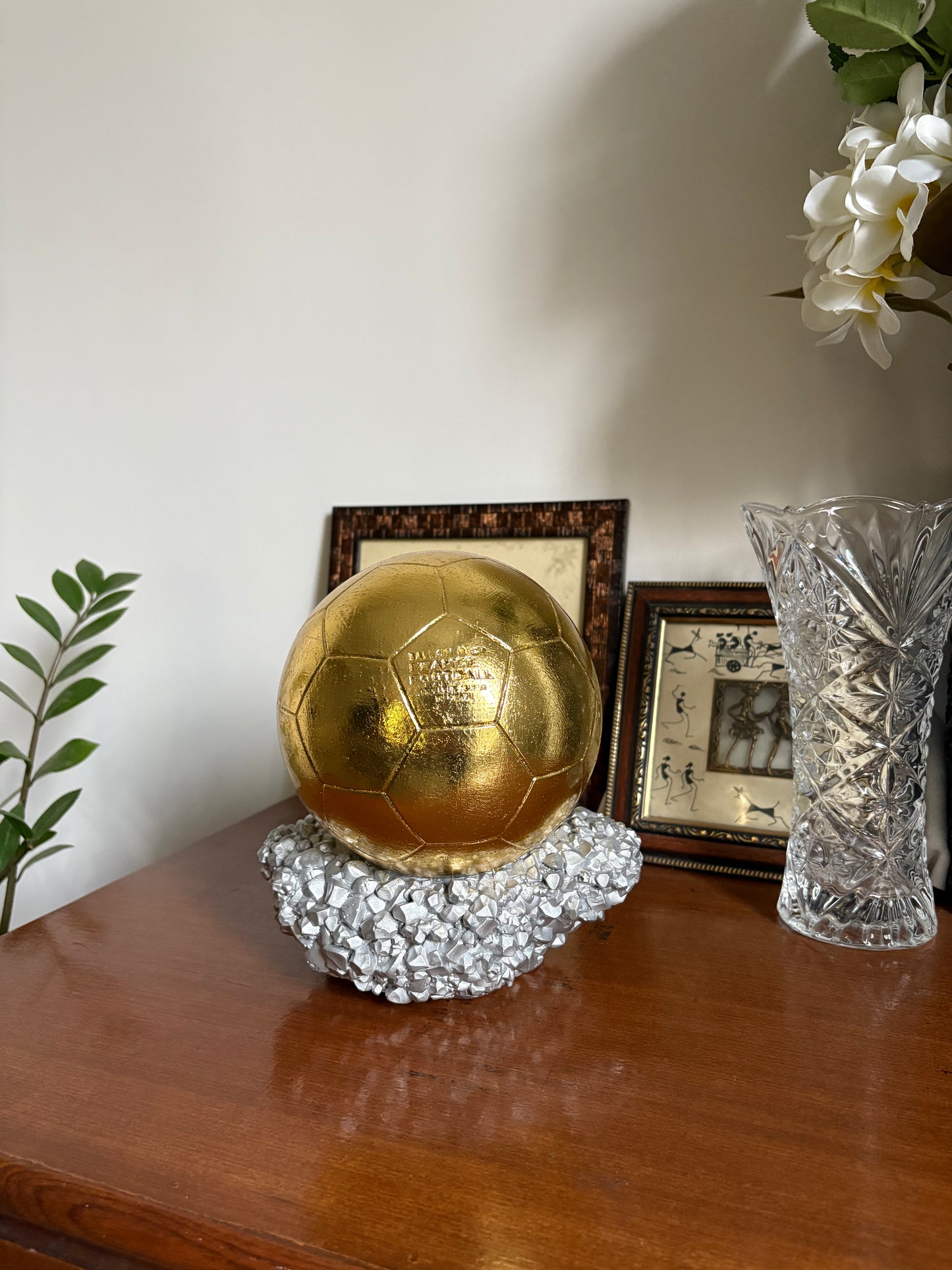Ballon d'Or Trophy