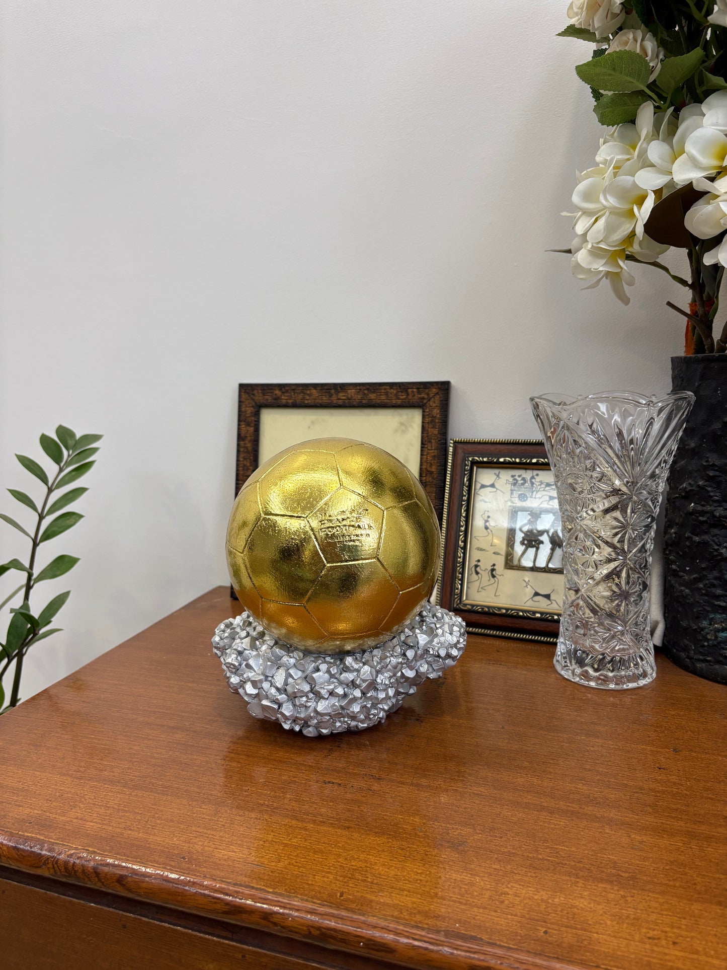 Ballon d'Or Trophy
