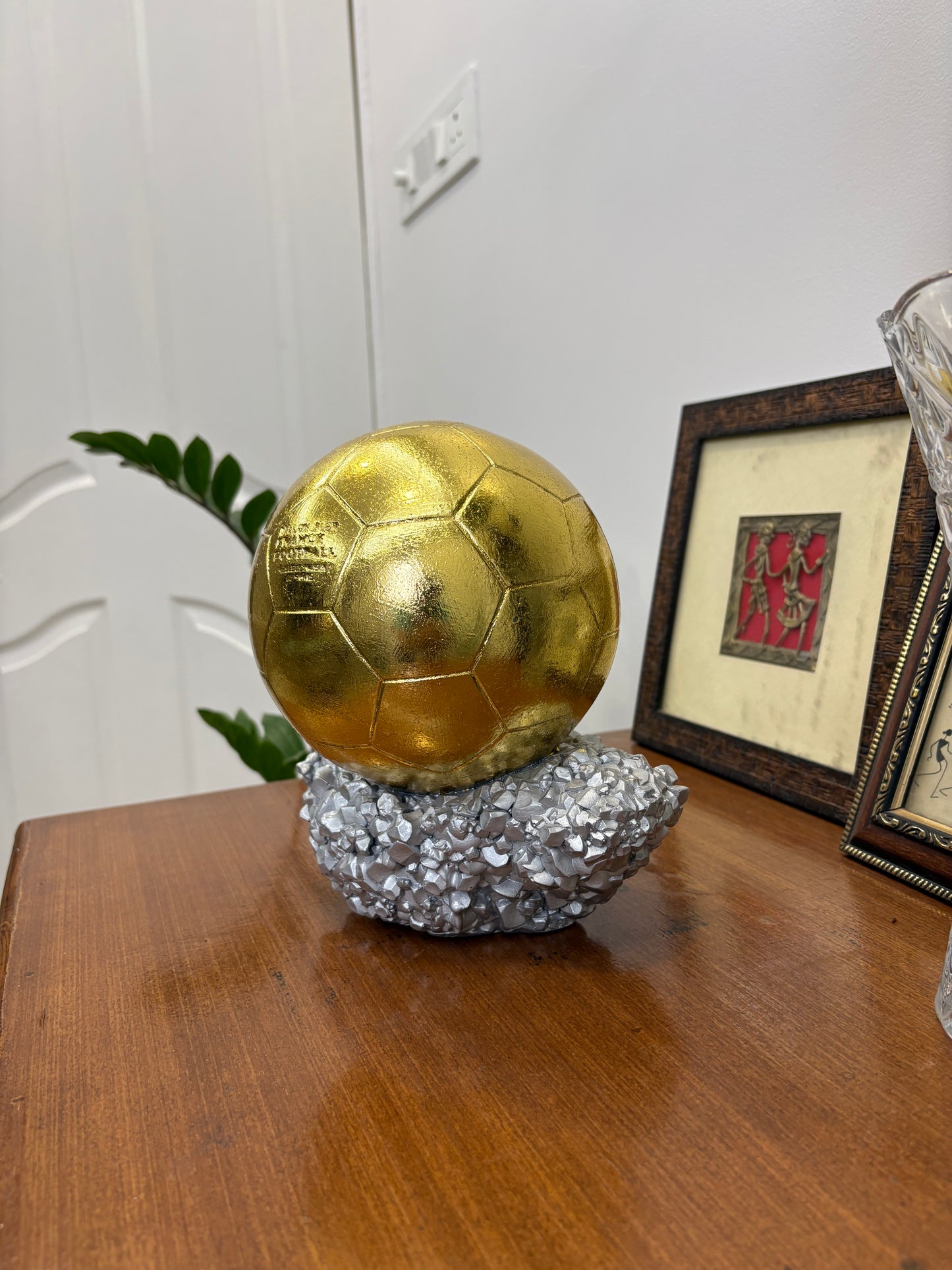 Ballon d'Or Trophy
