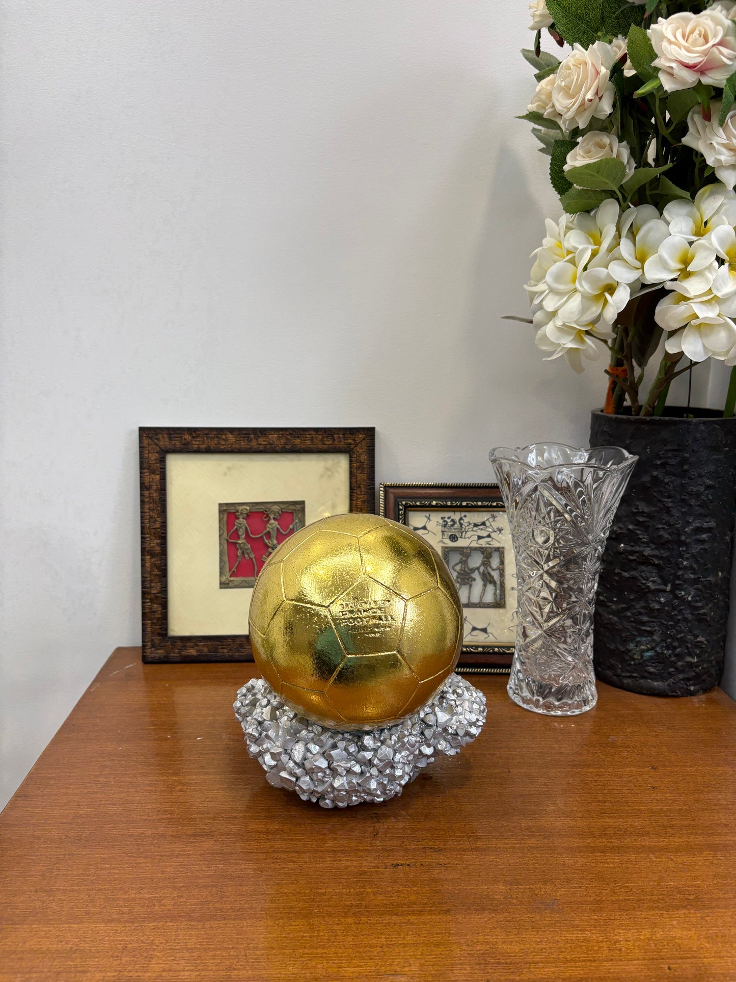 Ballon d'Or Trophy
