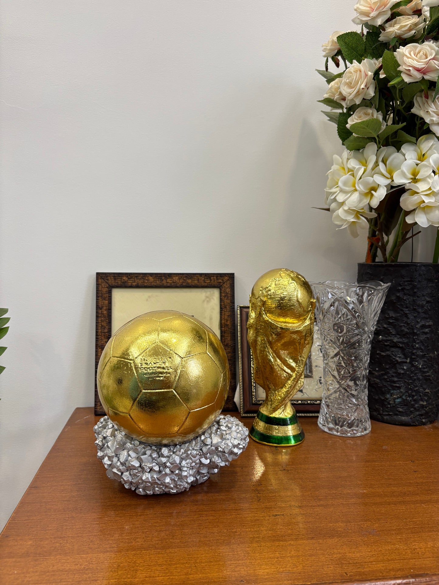 Ballon d'Or Trophy