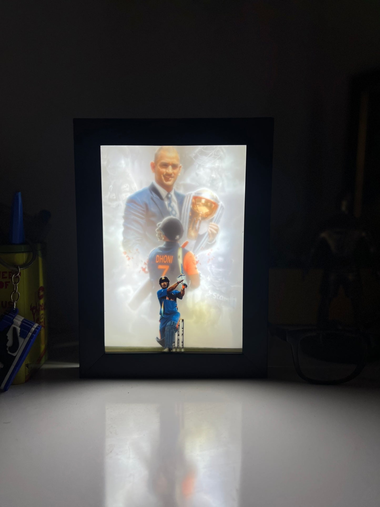 DHONI Light Frame