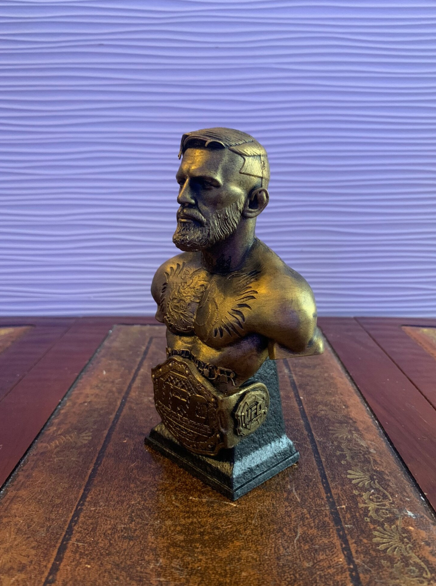 Conor McGregor Statue