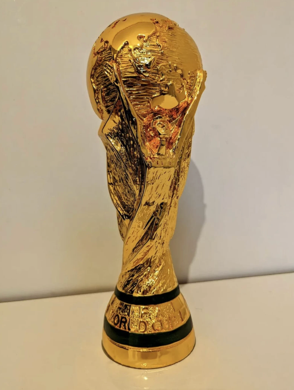 World Cup Trophy