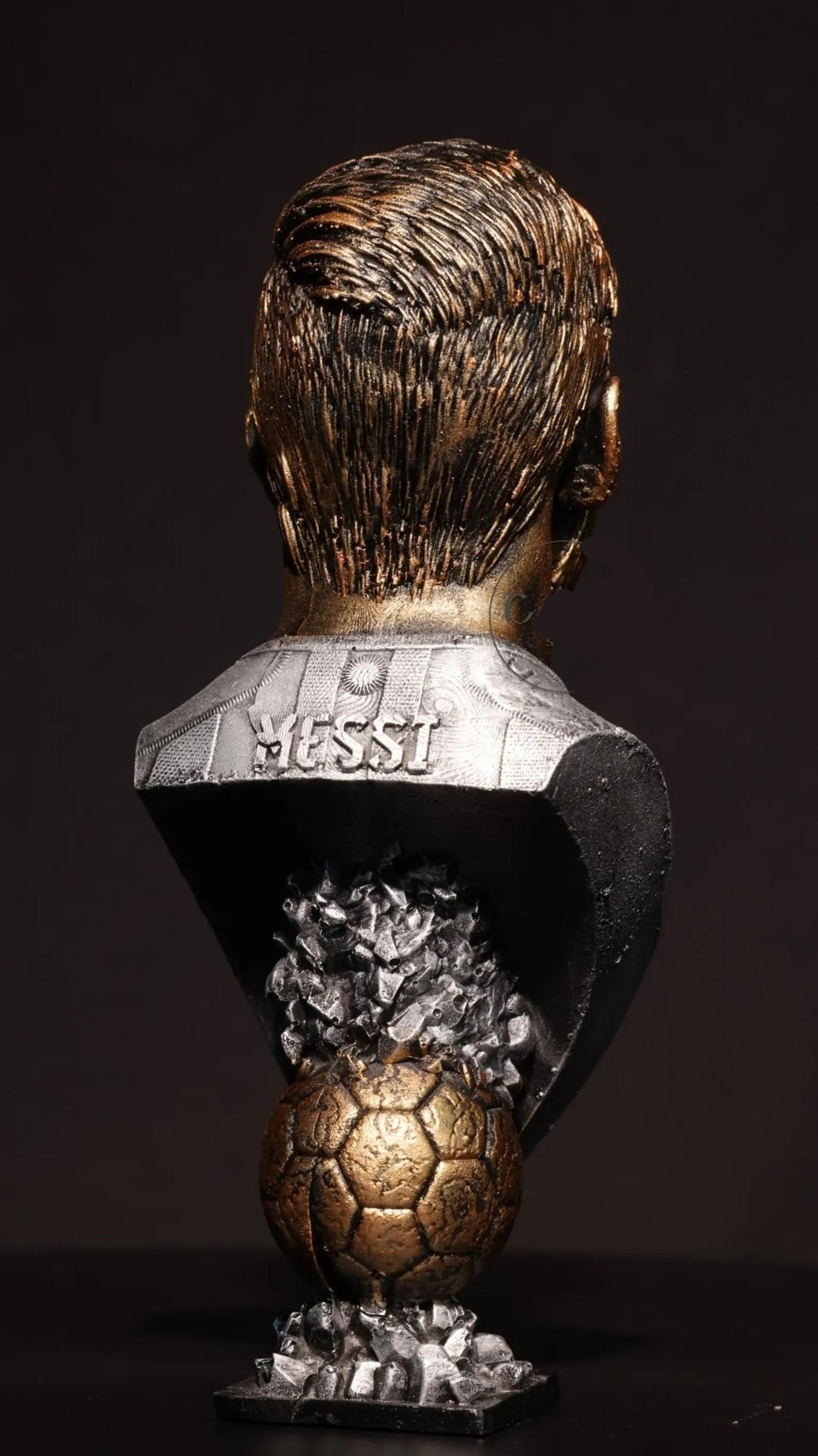 MESSI Legendary Miniature