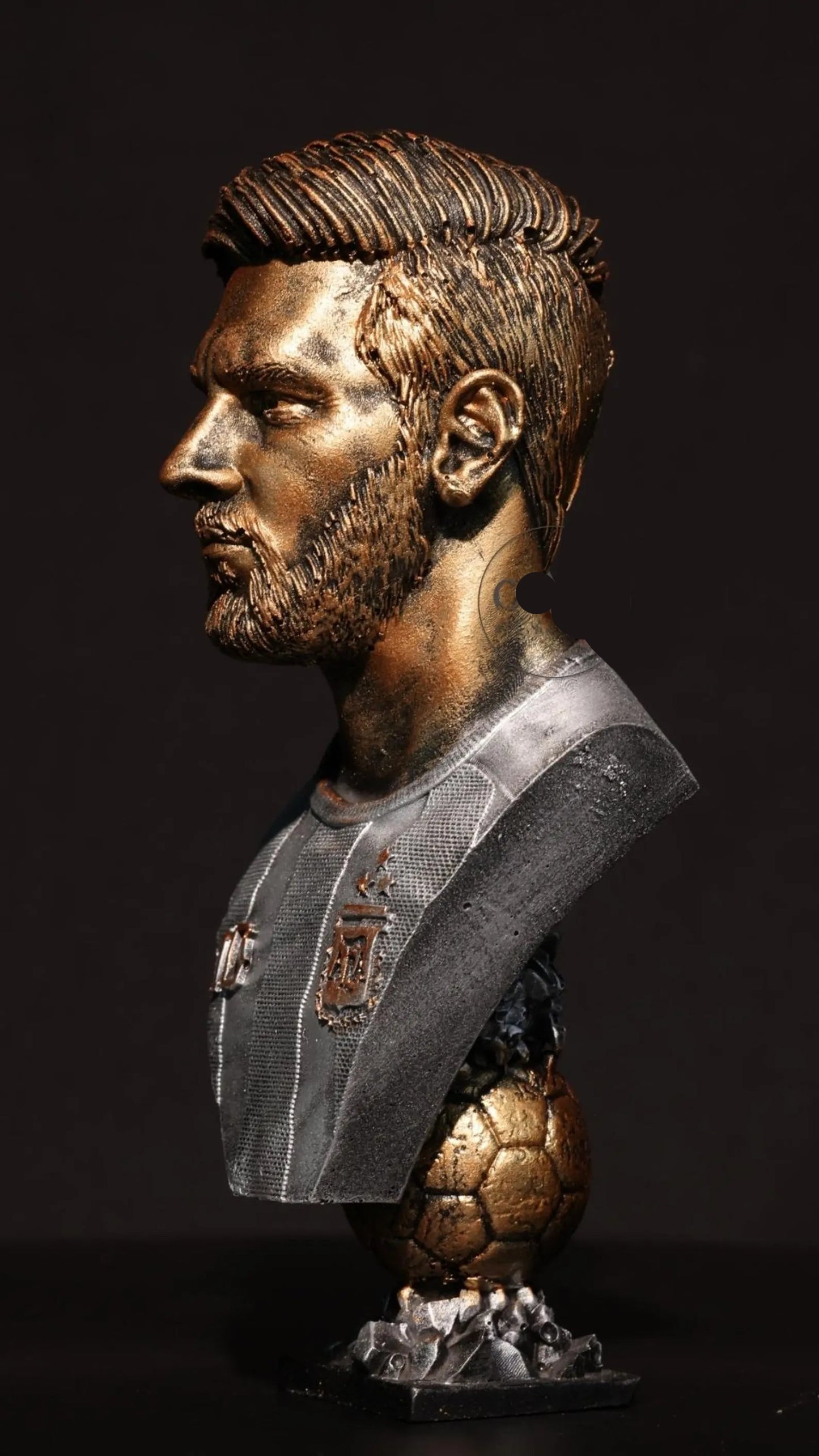 MESSI Legendary Miniature