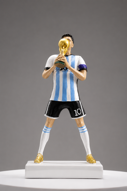 MESSI WORLD CUP LEGACY STATUE