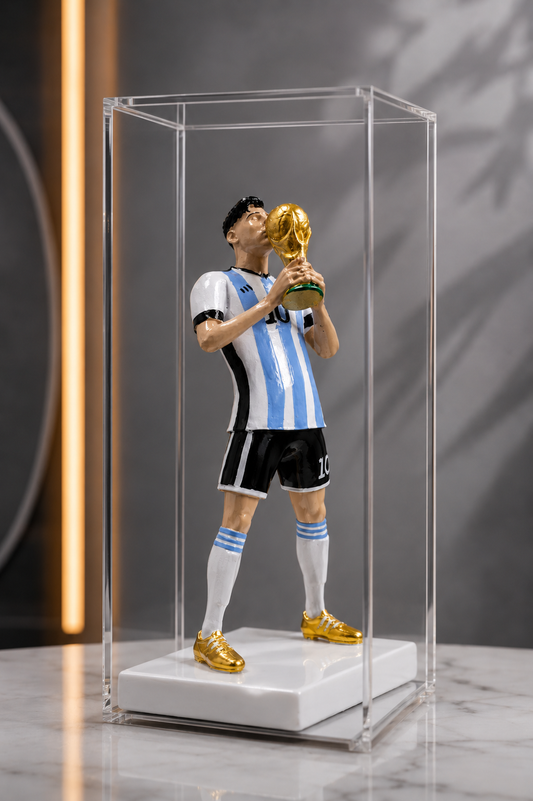 MESSI WORLD CUP LEGACY STATUE