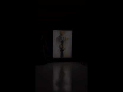 DHONI Light Frame