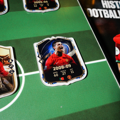 C.RONALDO MAGNETS COLLECTOR'S EDITION