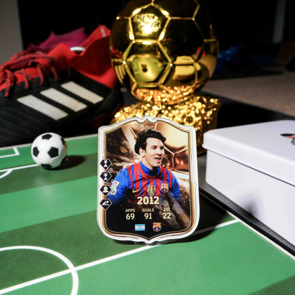L.MESSI MAGNETS COLLECTOR'S EDITION