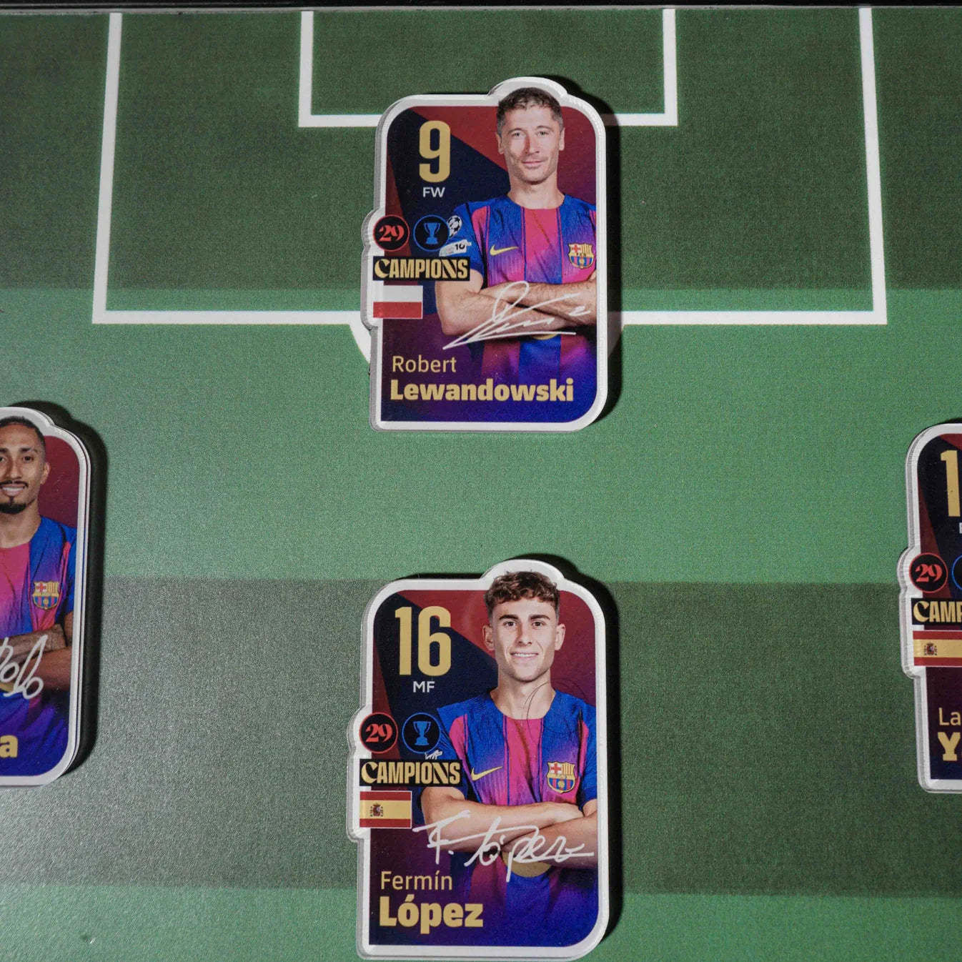 FCB MAGNETS 2025 EDITION
