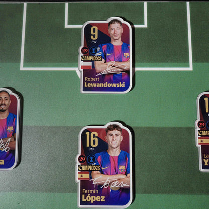 FCB MAGNETS 2025 EDITION