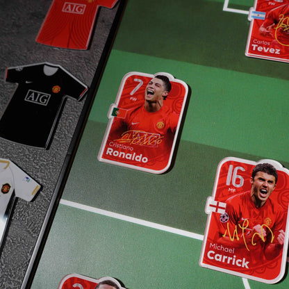 MAN U MAGNETS 2008 EDITION