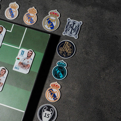 Real Madrid MAGNETS 2018 EDITION