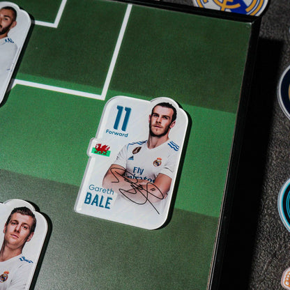 Real Madrid MAGNETS 2018 EDITION