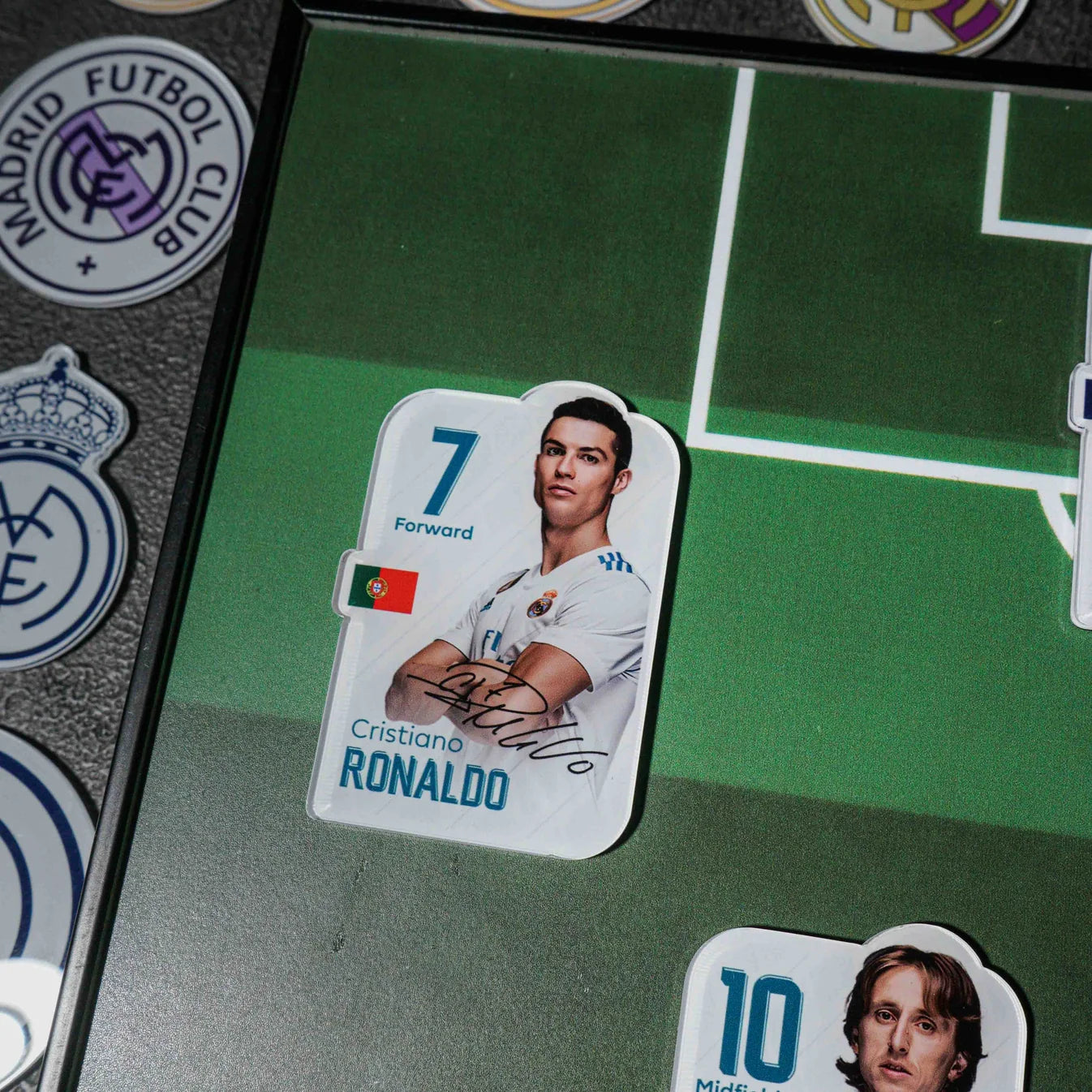 Real Madrid MAGNETS 2018 EDITION