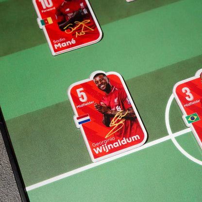 LIVERPOOL MAGNETS 2019 EDITION