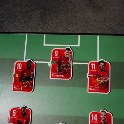 LIVERPOOL MAGNETS 2019 EDITION