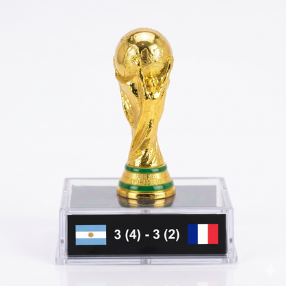 Mini WC Trophy