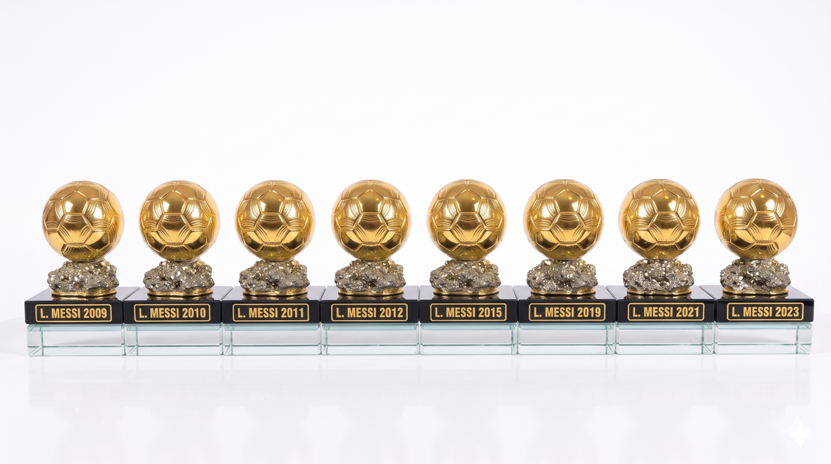 Mini BALLON D'or