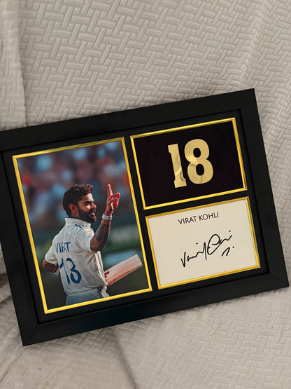 VK FRAME GOLD EDITION 40X30 CM