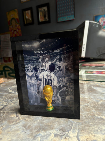 LM10 WC LEGACY 3D FRAME