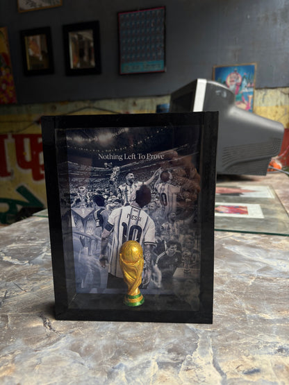 LM10 WC LEGACY 3D FRAME