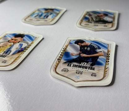 G.O.A.T MAGNETS FAREWELL EDITION