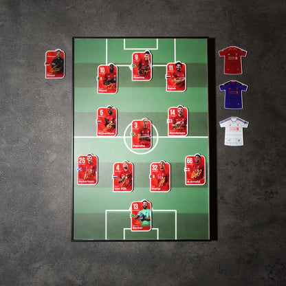 LIVERPOOL MAGNETS 2019 EDITION