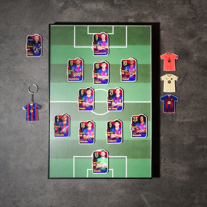 FCB MAGNETS 2025 EDITION