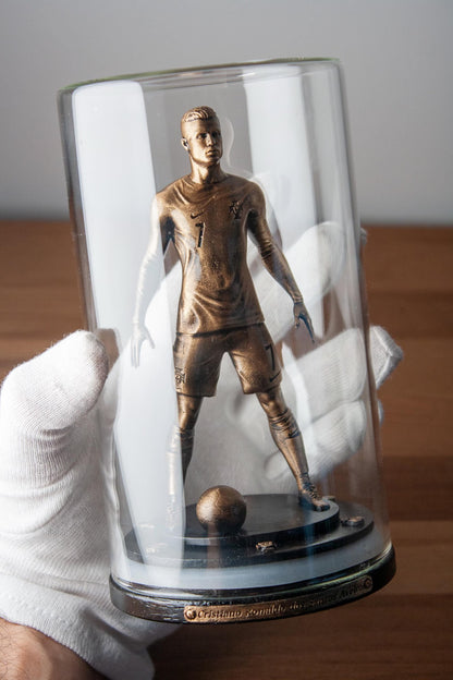 Miniature Cristiano Ronaldo CR7