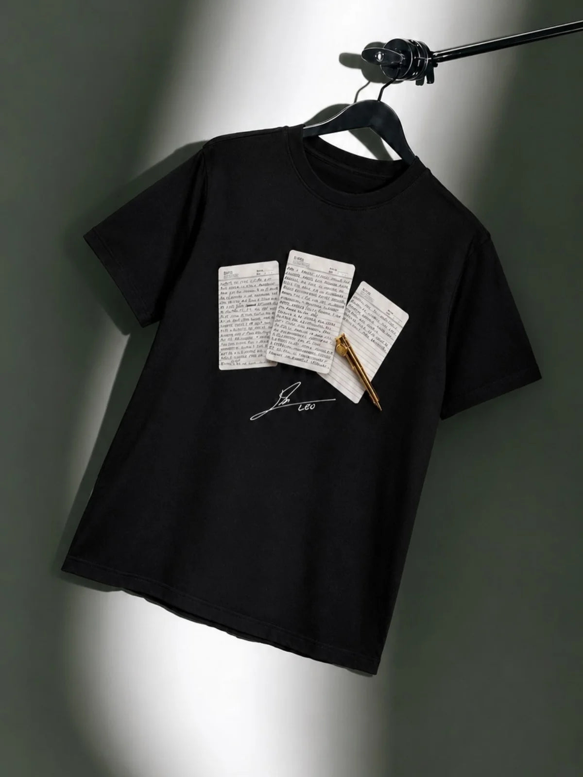MESSI T SHIRT  - THE FAREWELL