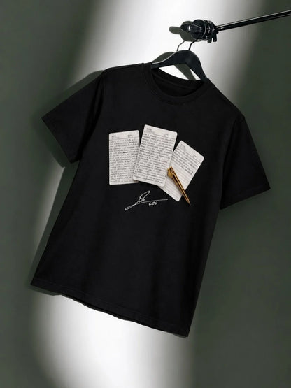 MESSI T SHIRT  - THE FAREWELL