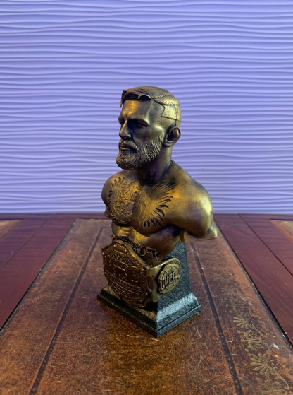 Conor McGregor Statue