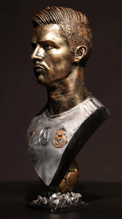 RONALDO Legendary Miniature
