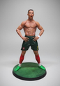 RONALDO Iconic Celebration Statue COLORED VERSION