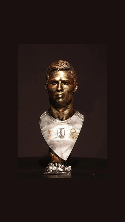 RONALDO Legendary Miniature