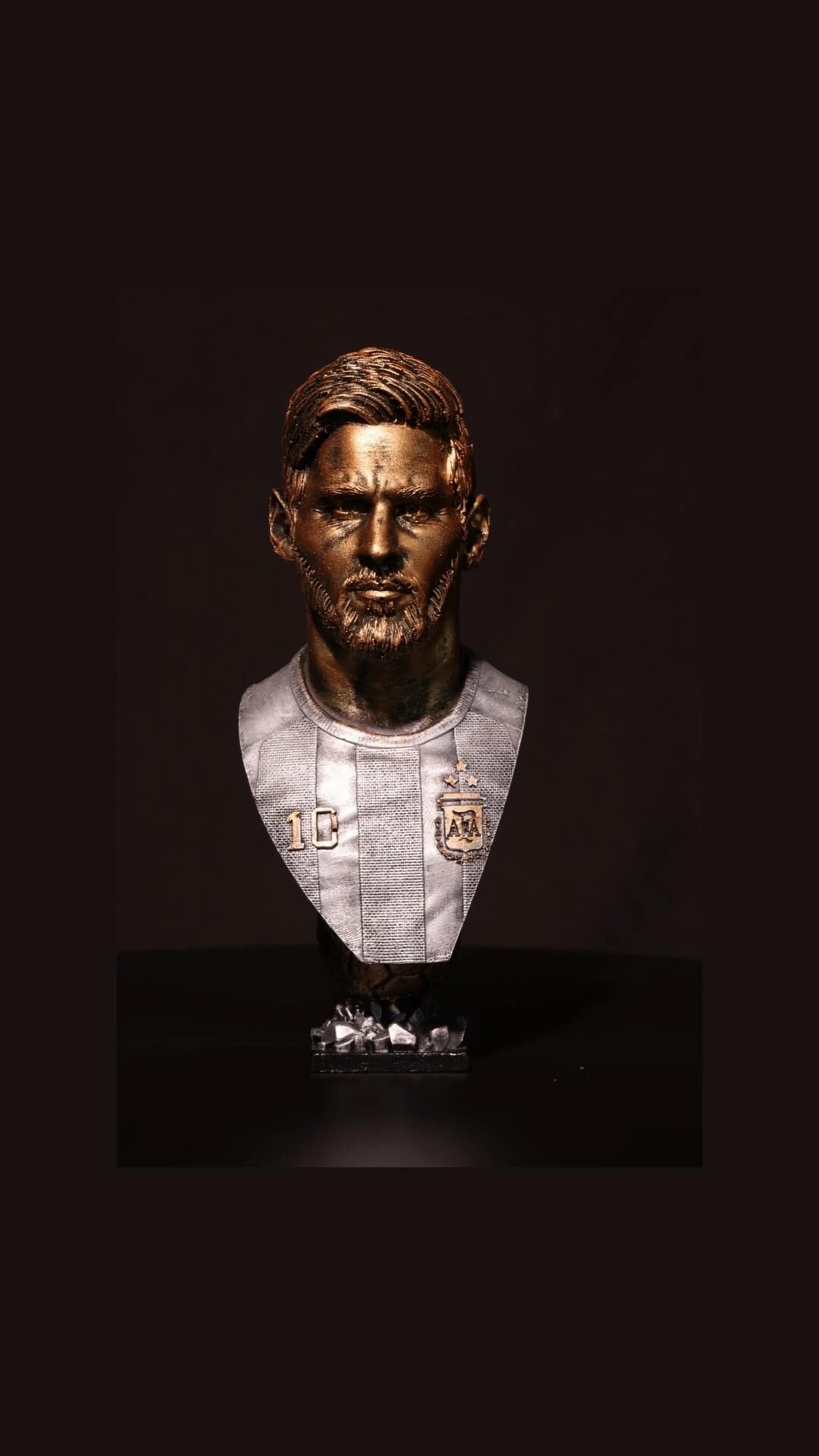 MESSI Legendary Miniature