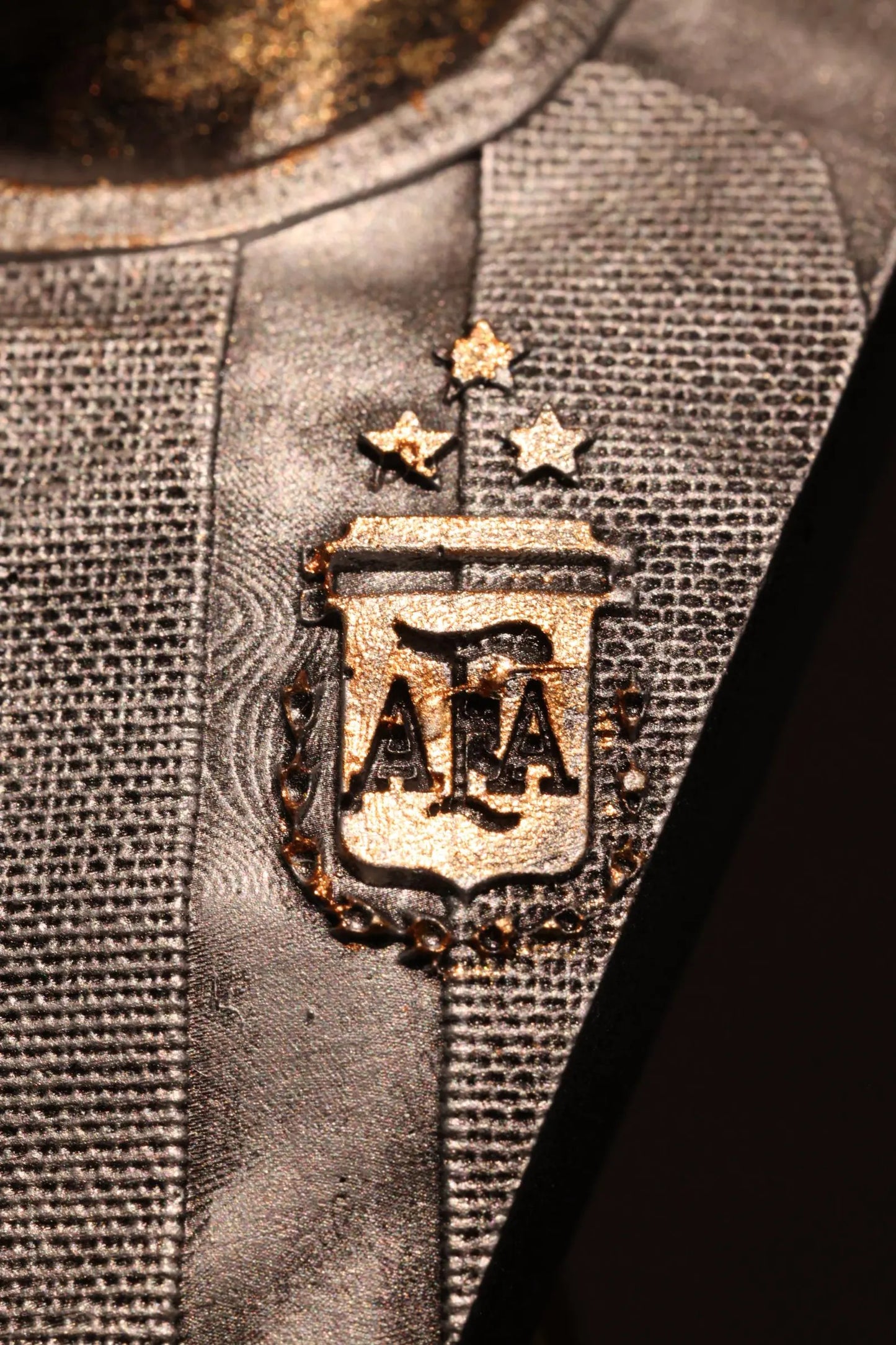 MESSI Legendary Miniature