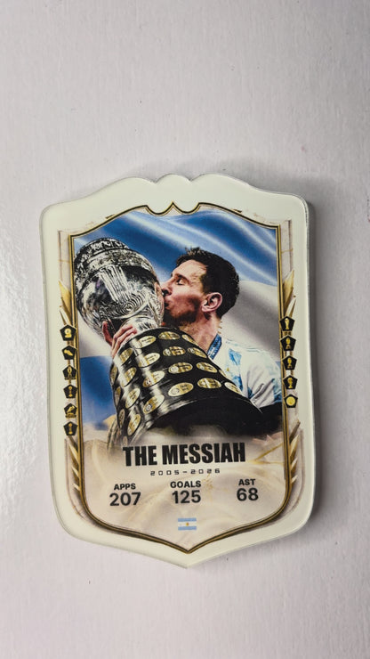 G.O.A.T MAGNETS FAREWELL EDITION
