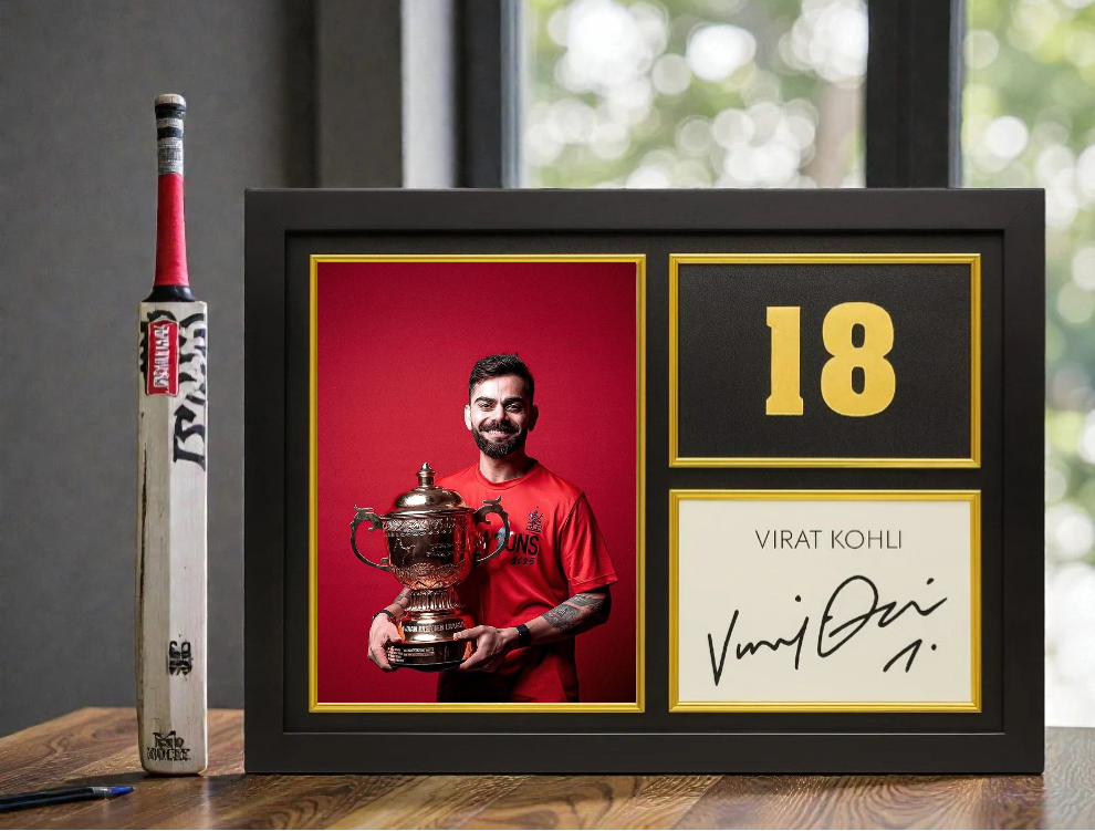 VK FRAME IPL EDITION 40X30 CM
