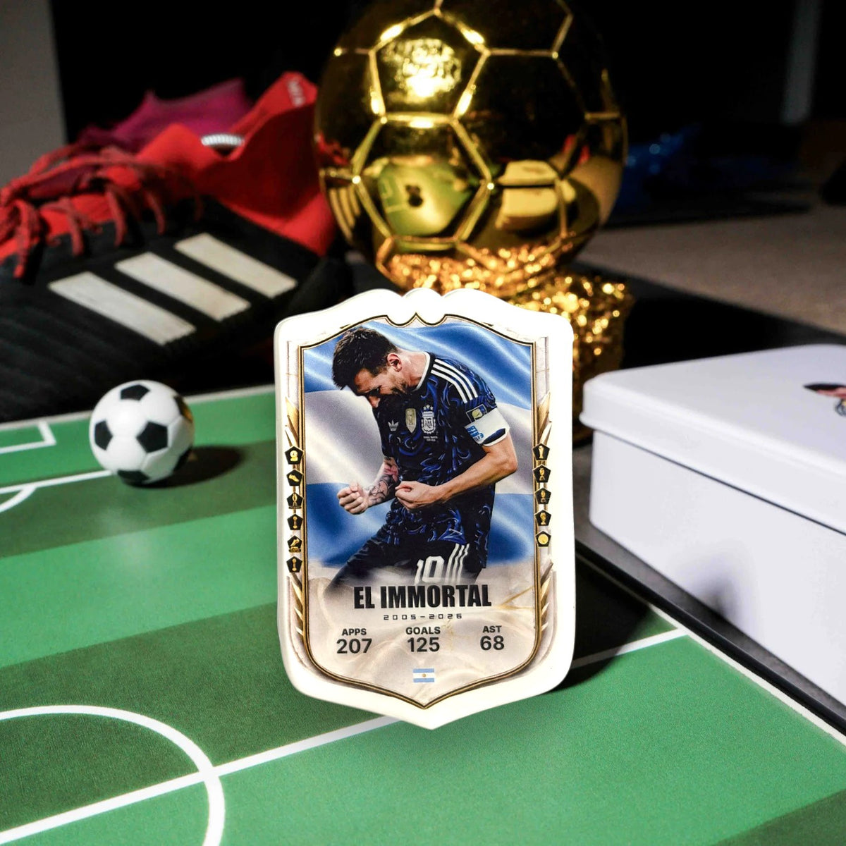 G.O.A.T MAGNETS FAREWELL EDITION