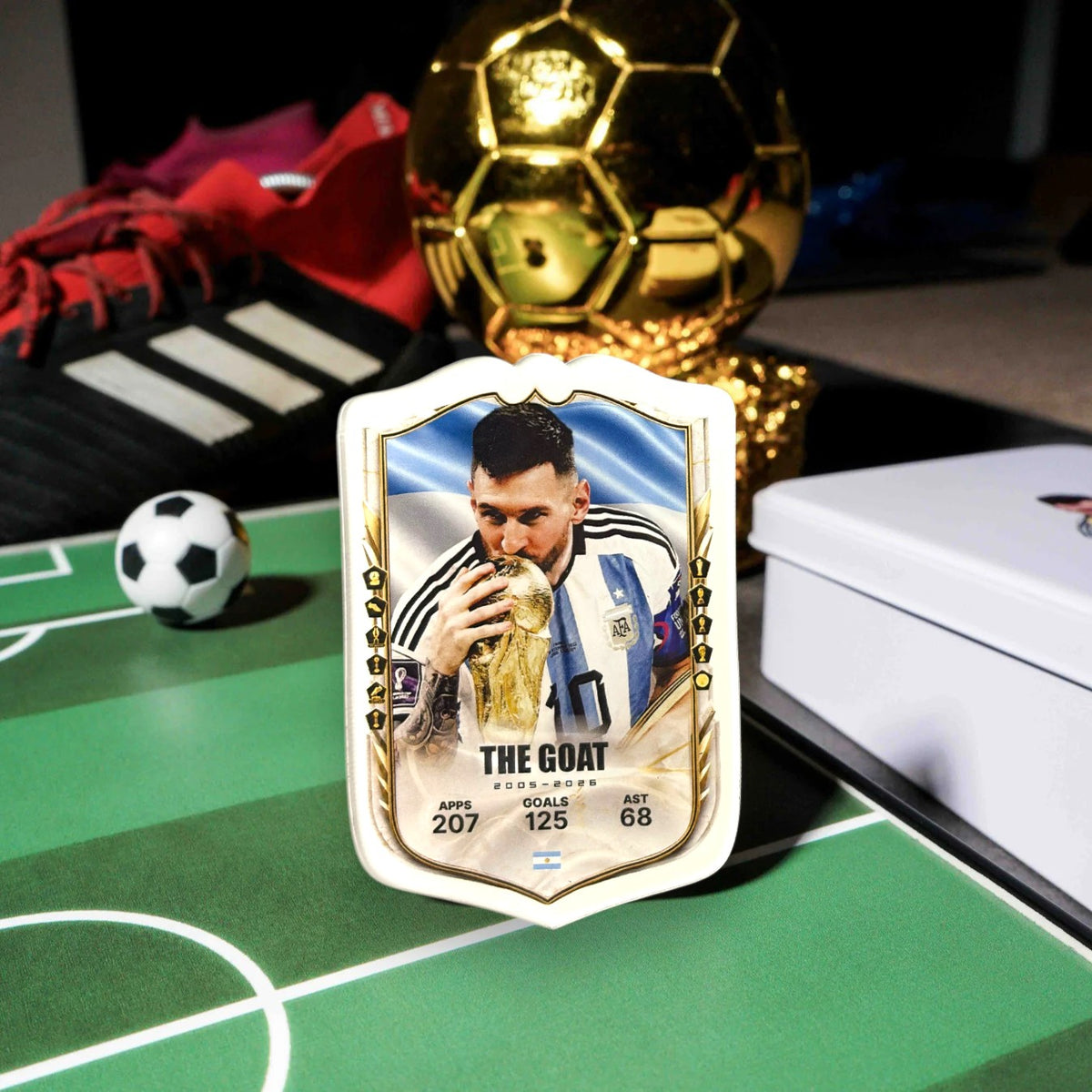 G.O.A.T MAGNETS FAREWELL EDITION