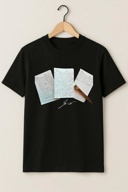 MESSI T SHIRT  - THE FAREWELL