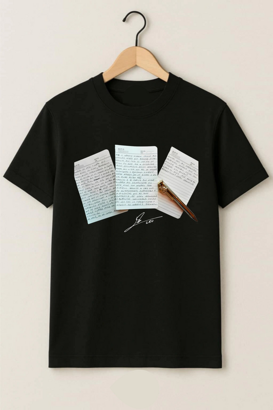MESSI T SHIRT  - THE FAREWELL