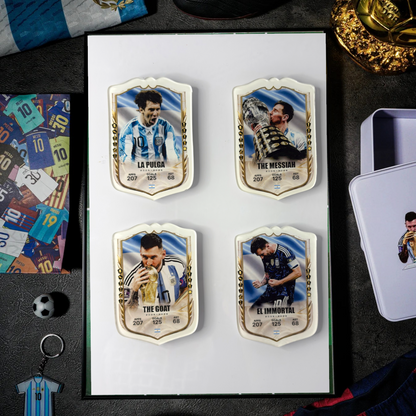 G.O.A.T MAGNETS FAREWELL EDITION