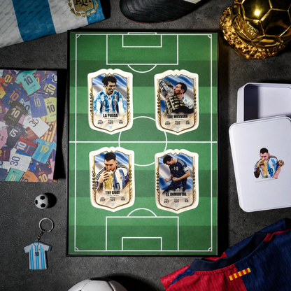 G.O.A.T MAGNETS FAREWELL EDITION